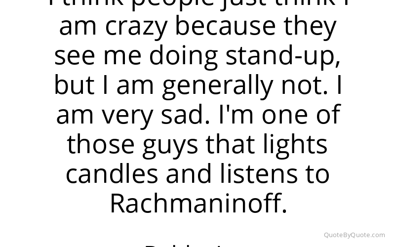 Preview image for this quote by Bobby Lee