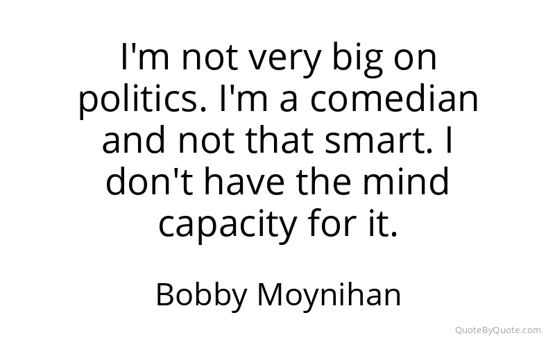 Preview image for this quote by Bobby Moynihan