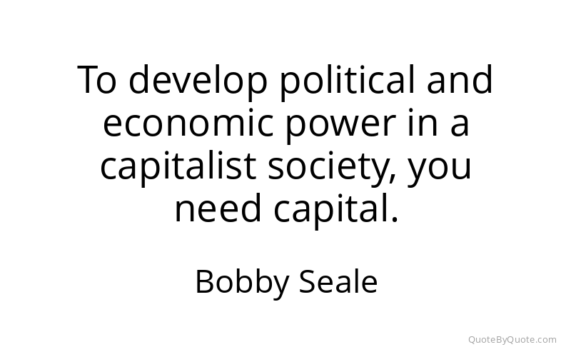 Preview image for this quote by Bobby Seale