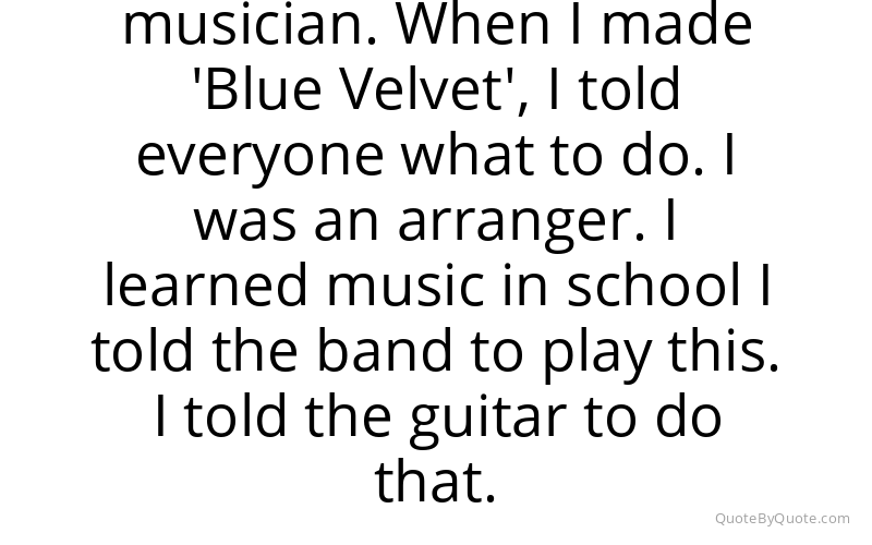 Preview image for this quote by Bobby Vinton