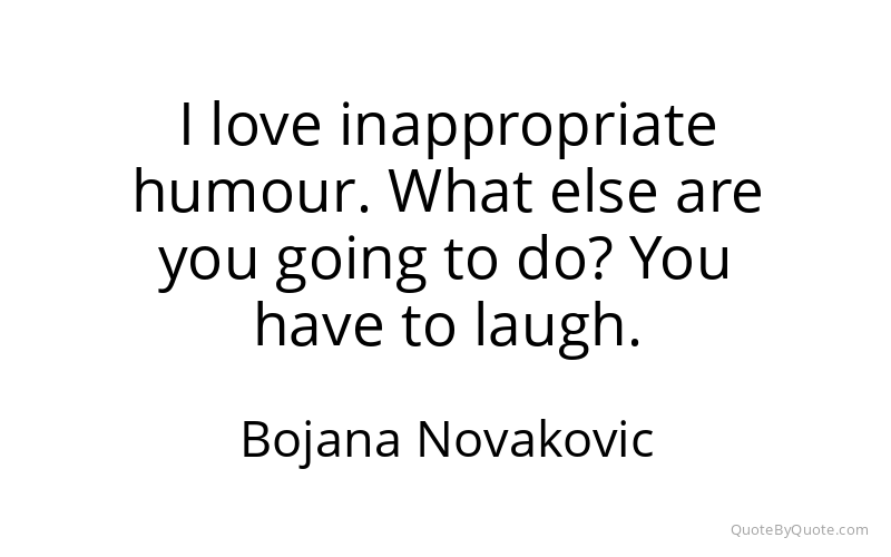 Preview image for this quote by Bojana Novakovic