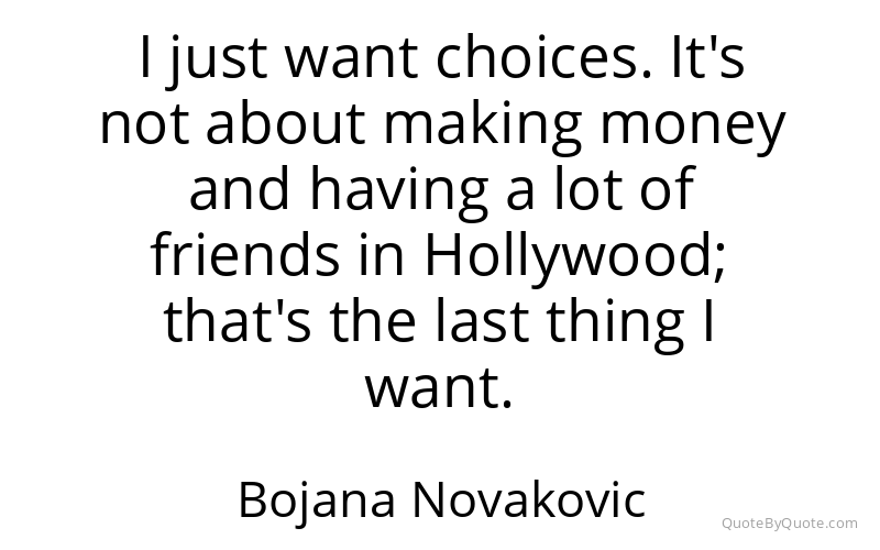 Preview image for this quote by Bojana Novakovic