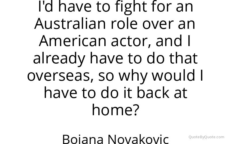 Preview image for this quote by Bojana Novakovic