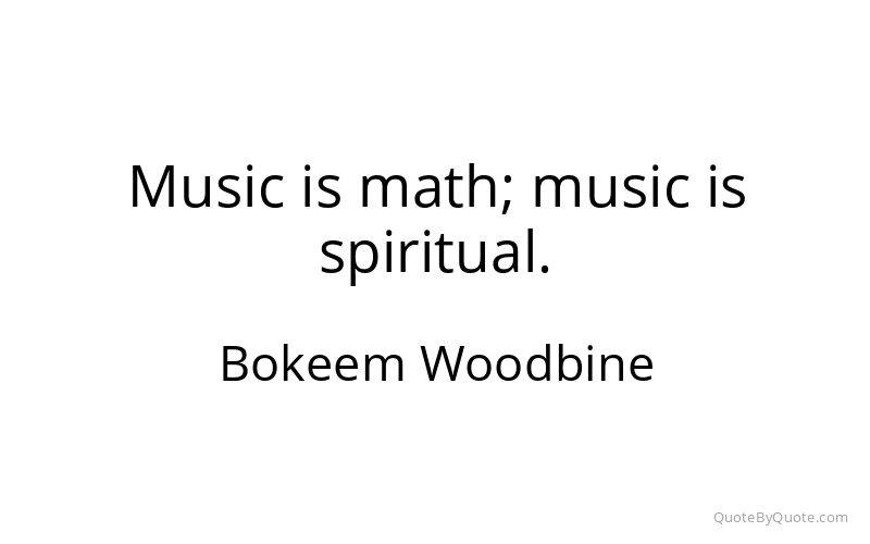 Preview image for this quote by Bokeem Woodbine