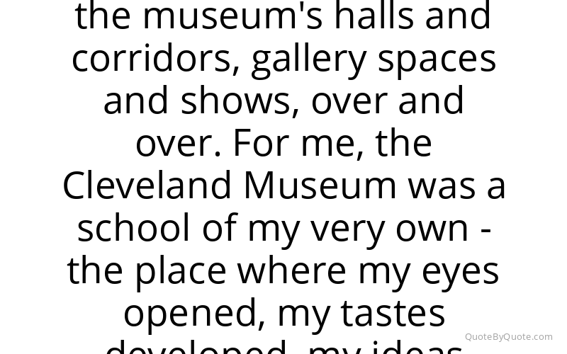 Preview image for this quote by Agnes Gund