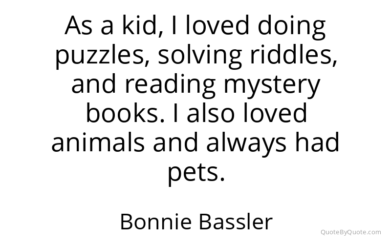 Preview image for this quote by Bonnie Bassler