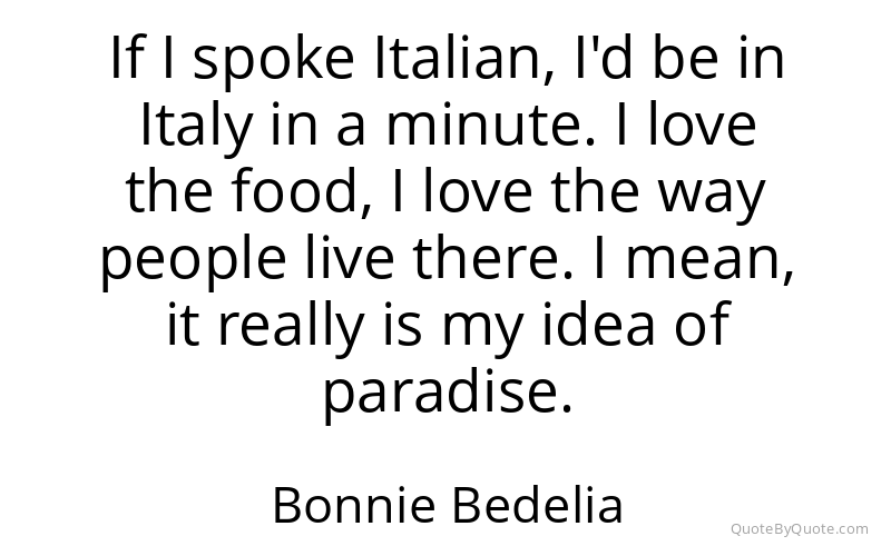 Preview image for this quote by Bonnie Bedelia