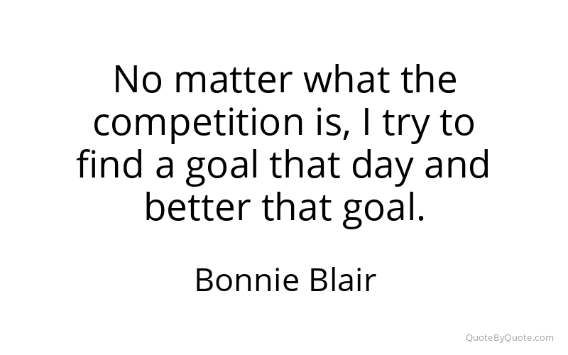 Preview image for this quote by Bonnie Blair