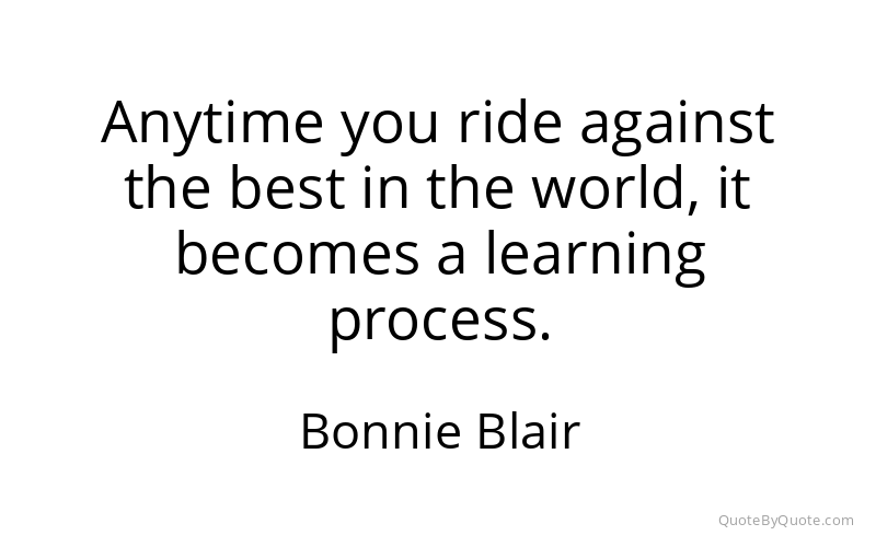 Preview image for this quote by Bonnie Blair