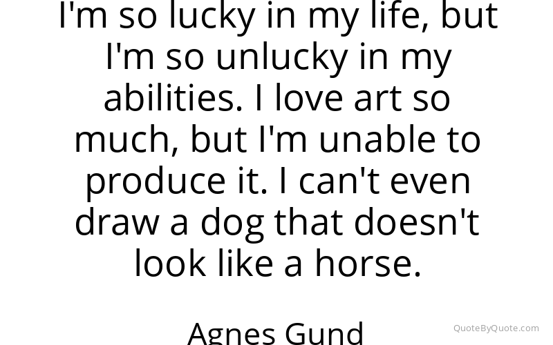 Preview image for this quote by Agnes Gund