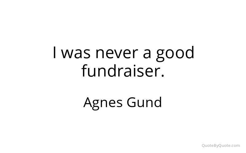 Preview image for this quote by Agnes Gund