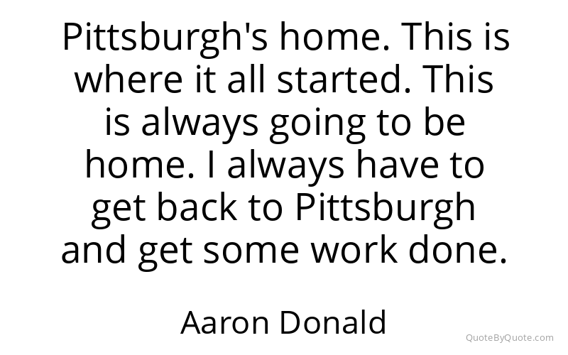 Preview image for this quote by Aaron Donald
