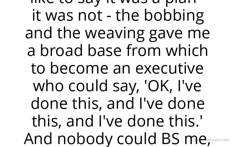 Preview image for this quote by Bonnie Hammer