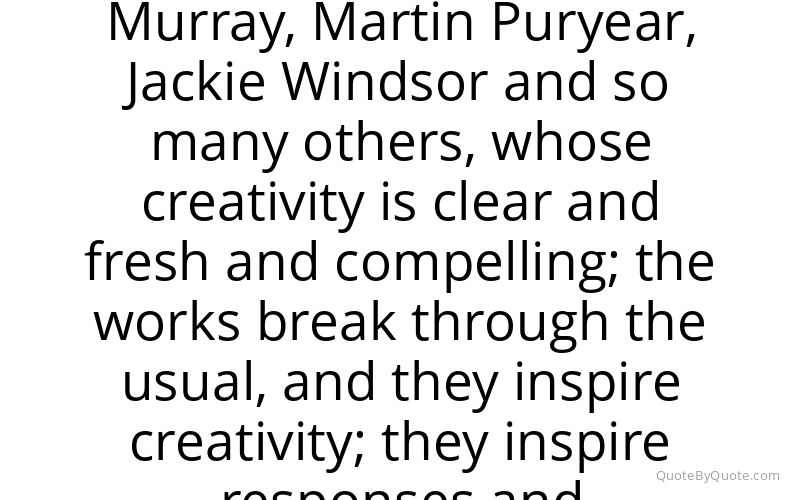 Preview image for this quote by Agnes Gund