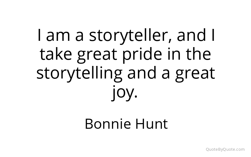 Preview image for this quote by Bonnie Hunt