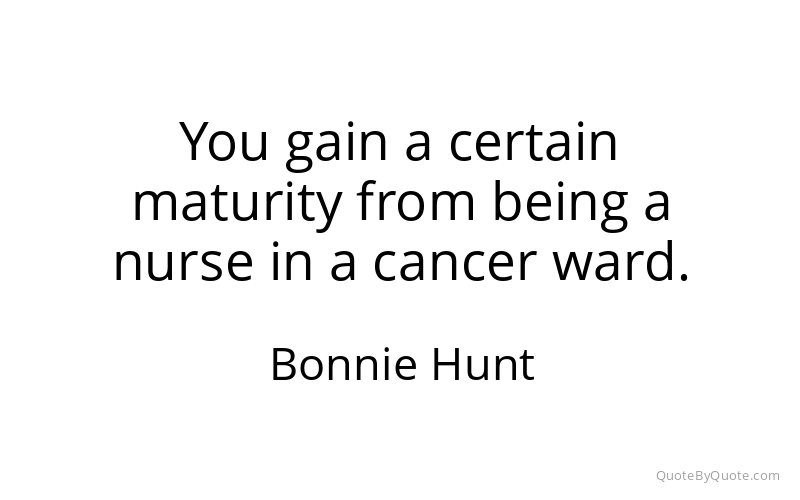 Preview image for this quote by Bonnie Hunt
