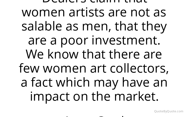 Preview image for this quote by Agnes Gund