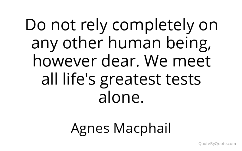 Preview image for this quote by Agnes Macphail