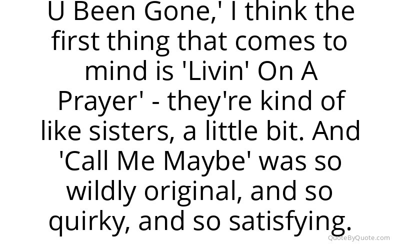 Preview image for this quote by Bonnie McKee