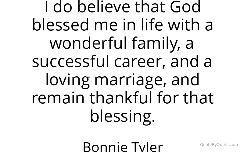 Preview image for this quote by Bonnie Tyler