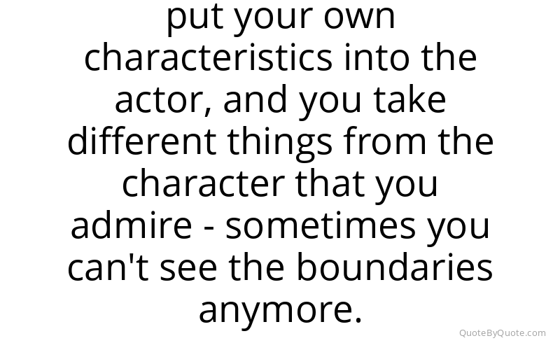 Preview image for this quote by Bonnie Wright