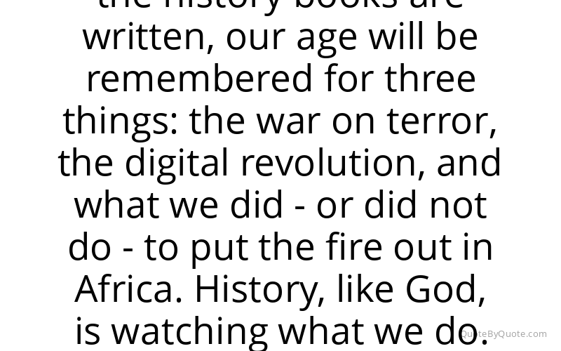 Preview image for this quote by Bono