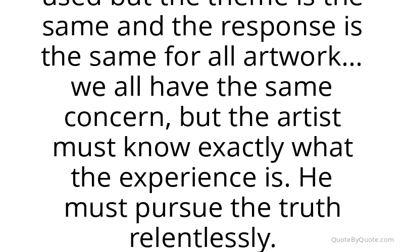 Preview image for this quote by Agnes Martin