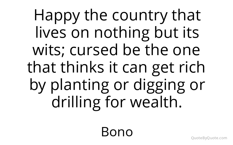 Preview image for this quote by Bono