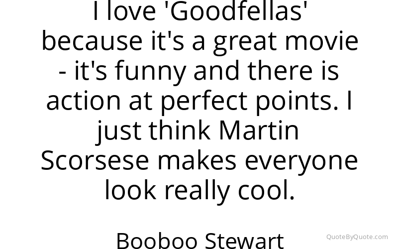 Preview image for this quote by Booboo Stewart