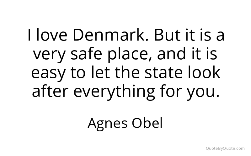Preview image for this quote by Agnes Obel
