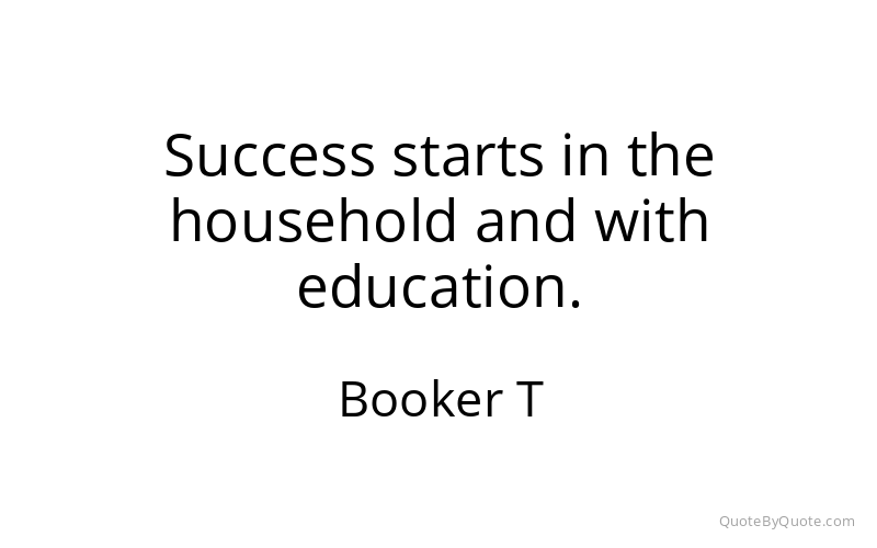 Preview image for this quote by Booker T