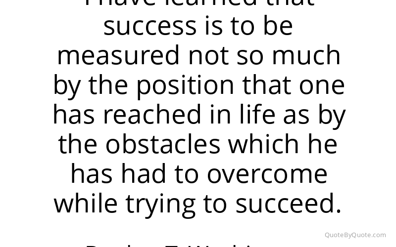 Preview image for this quote by Booker T. Washington
