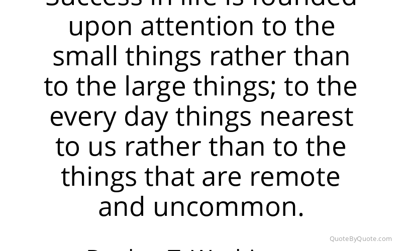 Preview image for this quote by Booker T. Washington