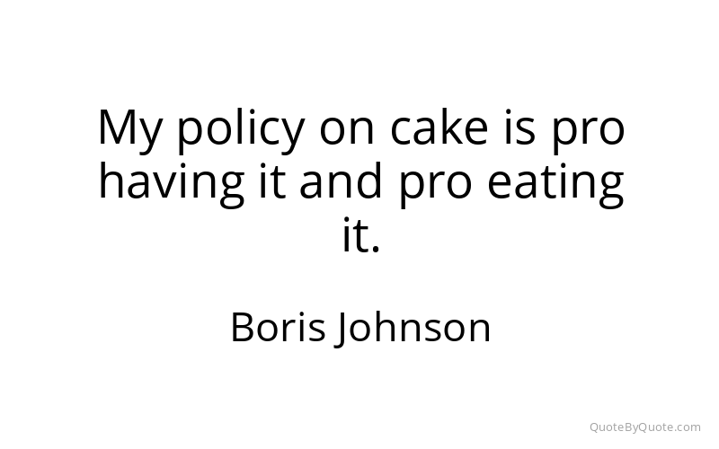 Preview image for this quote by Boris Johnson