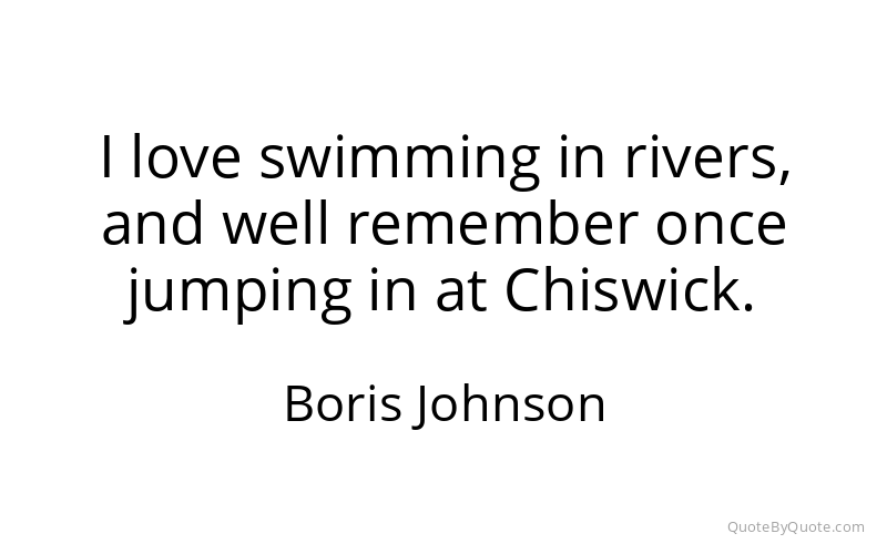 Preview image for this quote by Boris Johnson