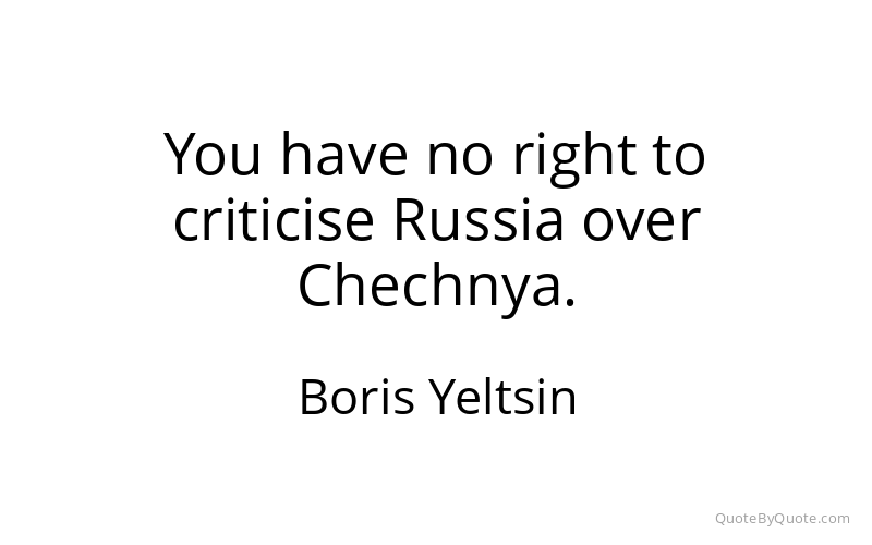 Preview image for this quote by Boris Yeltsin
