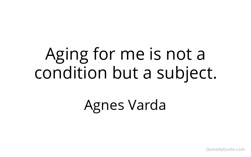 Preview image for this quote by Agnes Varda