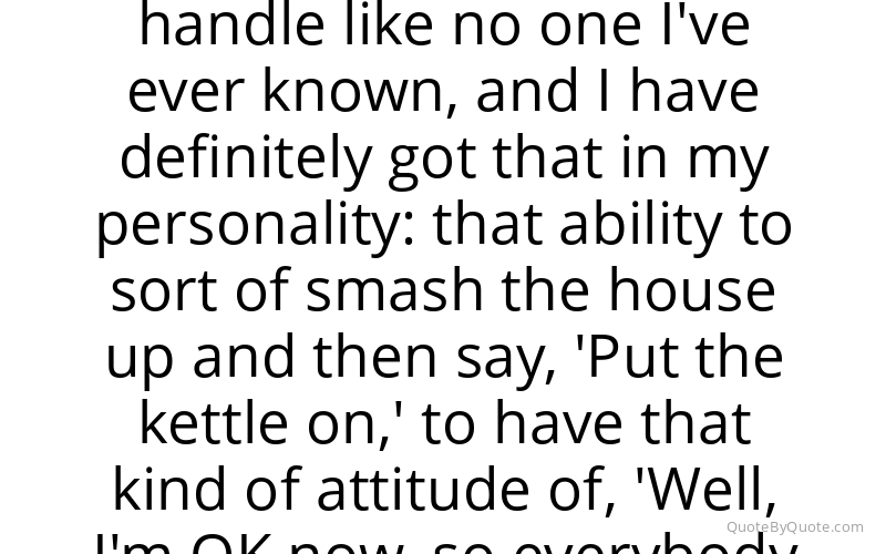 Preview image for this quote by Boy George