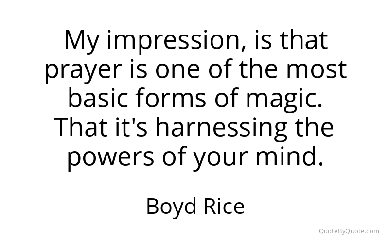 Preview image for this quote by Boyd Rice