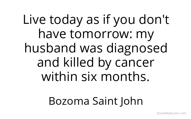 Preview image for this quote by Bozoma Saint John