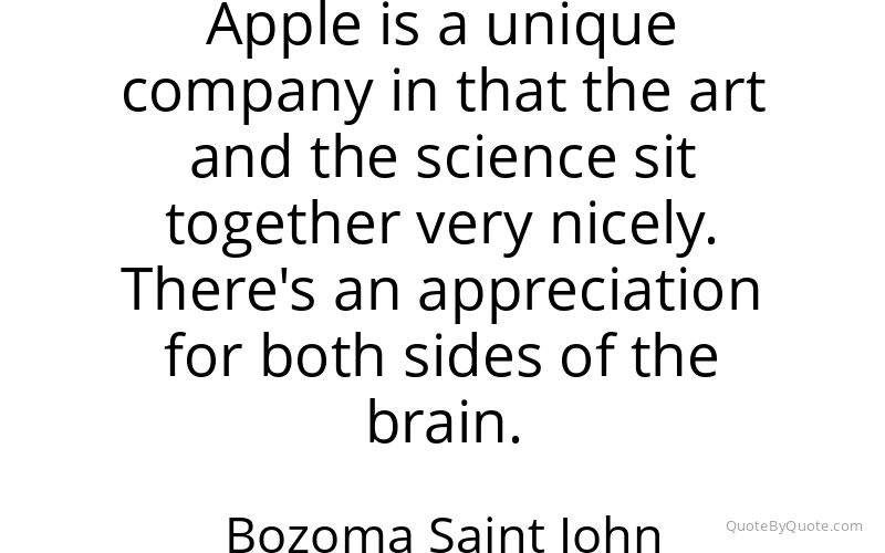 Preview image for this quote by Bozoma Saint John