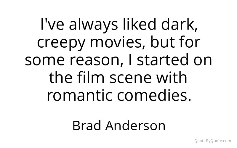 Preview image for this quote by Brad Anderson