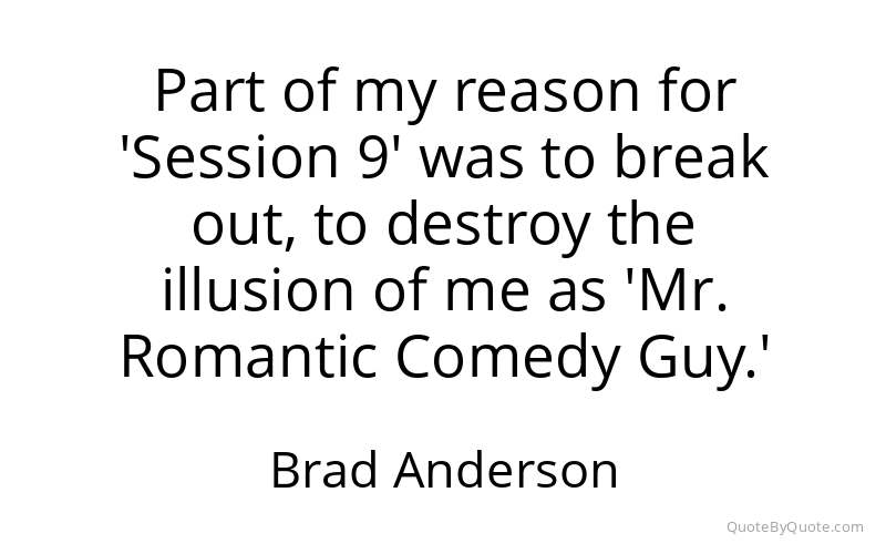 Preview image for this quote by Brad Anderson