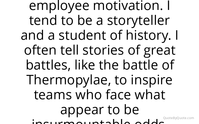 Preview image for this quote by Brad D. Smith