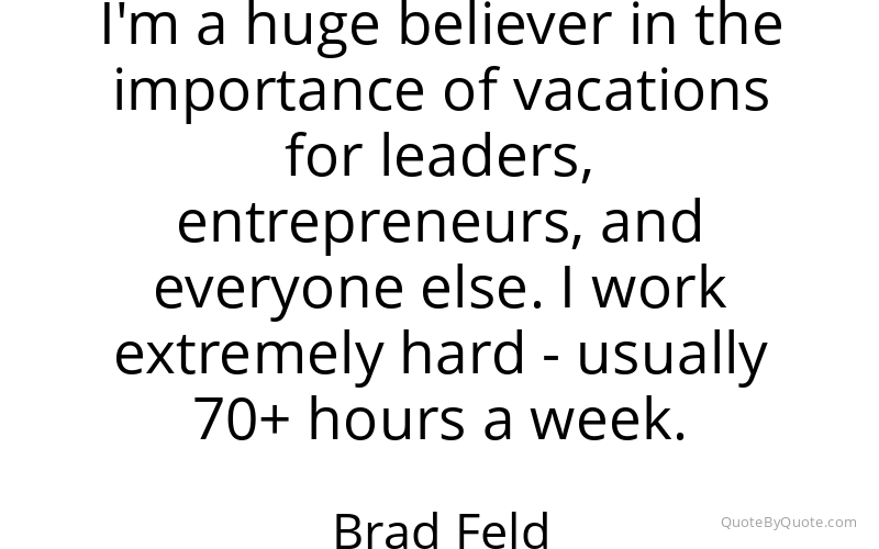 Preview image for this quote by Brad Feld