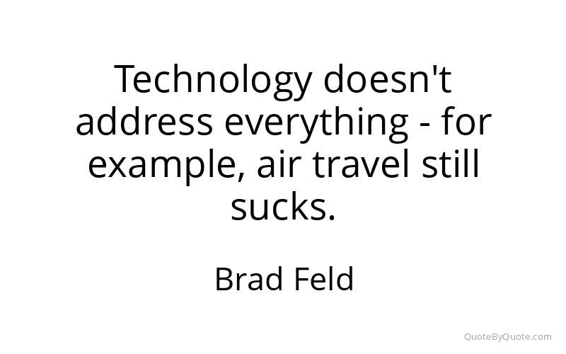 Preview image for this quote by Brad Feld