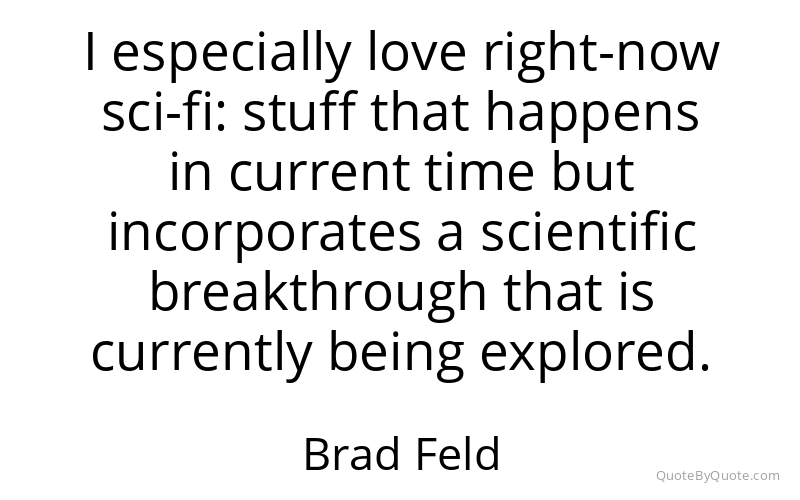 Preview image for this quote by Brad Feld