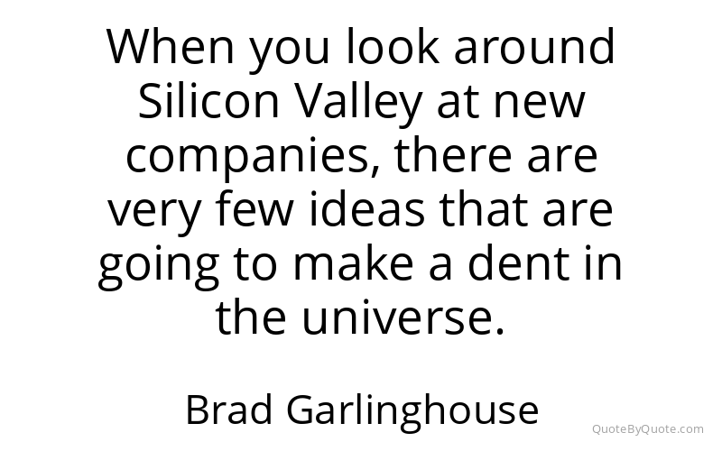 Preview image for this quote by Brad Garlinghouse