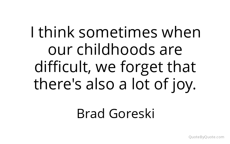 Preview image for this quote by Brad Goreski