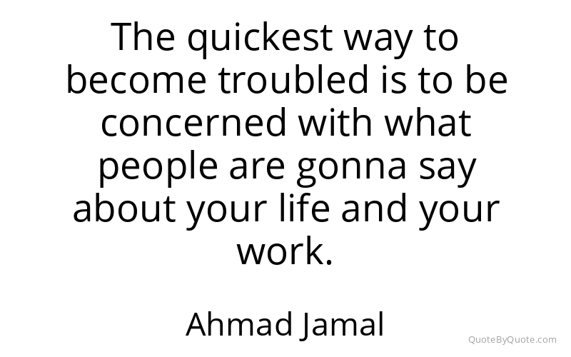 Preview image for this quote by Ahmad Jamal